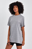 ALEXANDERGARDI BİSİKLET YAKA COMFORT KALIPLI T-SHİRT (E22-71902)