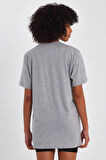 ALEXANDERGARDI BİSİKLET YAKA COMFORT KALIPLI T-SHİRT (E22-71902)