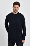 ALEXANDERGARDI NAKIŞLI SWEATSHIRT (E22-72403)