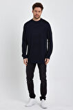 ALEXANDERGARDI NAKIŞLI SWEATSHIRT (E22-72403)