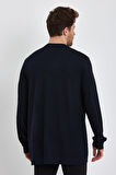 ALEXANDERGARDI NAKIŞLI SWEATSHIRT (E22-72403)
