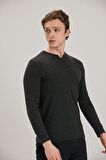 ALEXANDERGARDI SLİM FİT SWEATSHİRT (E22-72802)