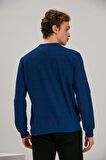 ALEXANDERGARDI BASKILI SWEATSHİRT (E22-729A)