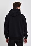 ALEXANDERGARDI BASKILI KAPÜŞONLU SWEATSHIRT (E22-757A-01)