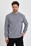 ALEXANDERGARDI KAŞKORSE KUMAŞ SWEATSHİRT (E22-761A)