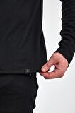 ALEXANDERGARDI BİSİKLET YAKA BASİC REGULAR FİT SWEATSHİRT (E23-00160 00)