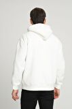 ALEXANDERGARDI KANGRU CEPLİ KAPİŞONLU SWEATSHİRT (E23-00176)