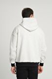 ALEXANDERGARDI KANGRU CEPLİ KAPİŞONLU SWEATSHİRT (E23-00176)