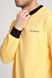 ALEXANDERGARDI BİSİKLET YAKA SWEATHIRT (E23-0020)
