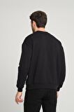 ALEXANDERGARDI BİSİKLET YAKA SWEATHIRT (E23-0020)