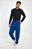 ALEXANDERGARDI ŞARDONLU JOGGER EŞOFMAN ALTI (B23-0029)