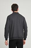 ALEXANDERGARDI DİK YAKA RERMUARLI SWEATSHIRT (E23-230200)