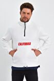 ALEXANDERGARDI GARNİLİ BASKILI SWEATSHIRT (E23-61903)