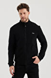 ALEXANDERGARDI FERMUARLI RIBANALI REGULAR FIT CEKET (E23-68003)