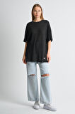ALEXANDERGARDI Fitilli Oversize T-shirt