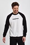 ALEXANDERGARDI BASKILI REGULAR FİT SWEATSHİRT (E23-73103)