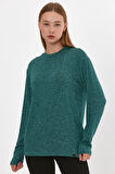 AEXANDERGARDI BİSİKLET YAKA SWEATSHİRT (E23-73202)