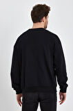 ALEXANDERGARDI CEP DETAYLI SWEATSHİRT(E23-75500)