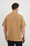 ALEXANDERGARDI Cep Detaylı Oversize T-shirt