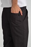 ALEXANDERGARDI BEL BAĞLAMALI CEPLİ BAGGY PANTOLON(E24-00200)
