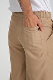 ALEXANDERGARDI BEL BAĞLAMALI CEPLİ BAGGY PANTOLON(E24-00200)