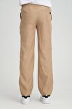 ALEXANDERGARDI BEL BAĞLAMALI CEPLİ BAGGY PANTOLON(E24-00200)