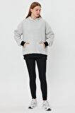 ALEXANDERGARDI KANGRU CEPLİ KAPİŞONLU SWEATSHİRT (E23-00176)