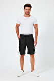 ALEXANDERGARDI KARGO CEPLİ BERMUDA ŞORT (E24-6502)
