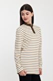 ALEXANDERGARDI DÜĞMELİ  SWEATSHİRT (E24-72803-KDN)