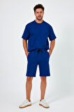 ALEXANDERGARDI CEPLI BAĞLAMALI TİŞÖRT-ŞORT TAKIM (E24-AB-TS-ŞT)