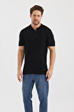 ALEXANDERGARDI DİK ÇİZGİLİ POLO YAKA SLİM FİT TRİKO T-SHIRT (E24-EZE-25)