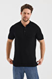 ALEXANDERGARDI DİK ÇİZGİLİ POLO YAKA SLİM FİT TRİKO T-SHIRT (E24-EZE-25)