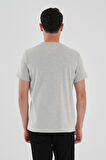 ALEXANDERGARDI Dokulu Erkek T-shirt