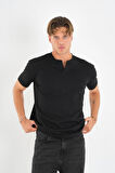 ALEXANDERGARDI Patlı Yaka T-shirt