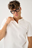 Erkek Comfort Fit Polo T-Shirt