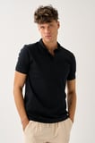 Erkek Comfort Fit Polo T-Shirt