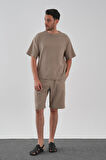 ALEXANDERGARDI Cep Detaylı Basic T-shirt