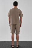 ALEXANDERGARDI Cep Detaylı Basic T-shirt