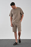 ALEXANDERGARDI Cep Detaylı Basic T-shirt