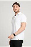 ALEXANDERGARDI Polo Yaka T-shirt (E22-70500)