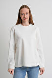 ALEXANDERGARDI Uzun Kollu Basic Sweatshirt
