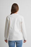 ALEXANDERGARDI Uzun Kollu Basic Sweatshirt