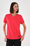 ALEXANDERGARDI V Yaka T-shirt