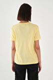 ALEXANDERGARDI V Yaka T-shirt