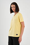 ALEXANDERGARDI V Yaka T-shirt