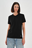 ALEXANDERGARDI V Yaka T-shirt