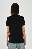 ALEXANDERGARDI V Yaka T-shirt