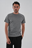 ALEXANDERGARDI Reglan Kol Bisiklet Yaka T-shirt