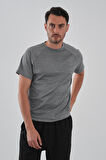 ALEXANDERGARDI Reglan Kol Bisiklet Yaka T-shirt
