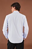 Erkek Slim fit Gömlek